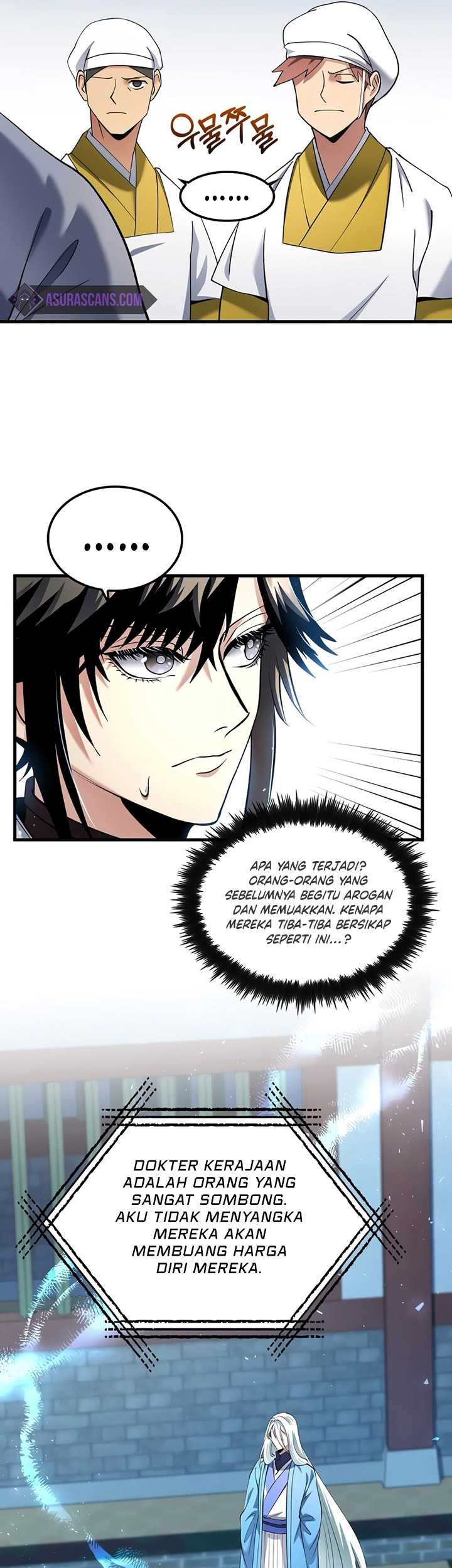Doctor’s Rebirth Chapter 155 Gambar 26