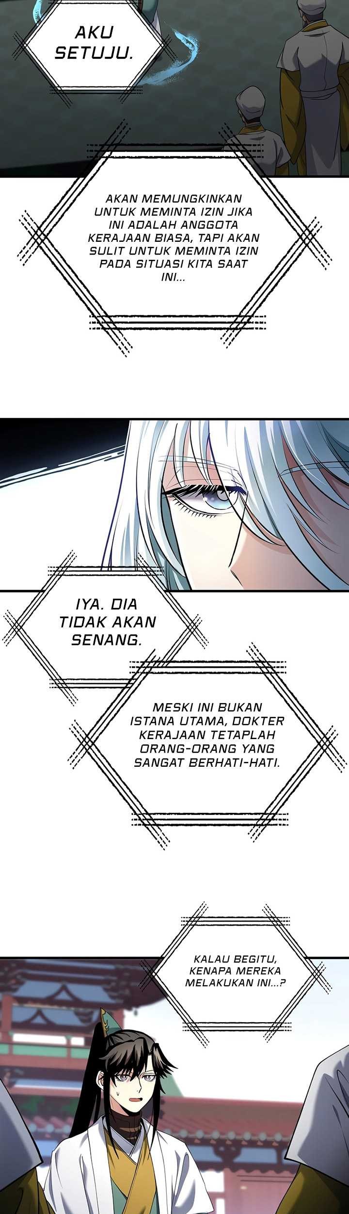 Doctor’s Rebirth Chapter 155 Gambar 28