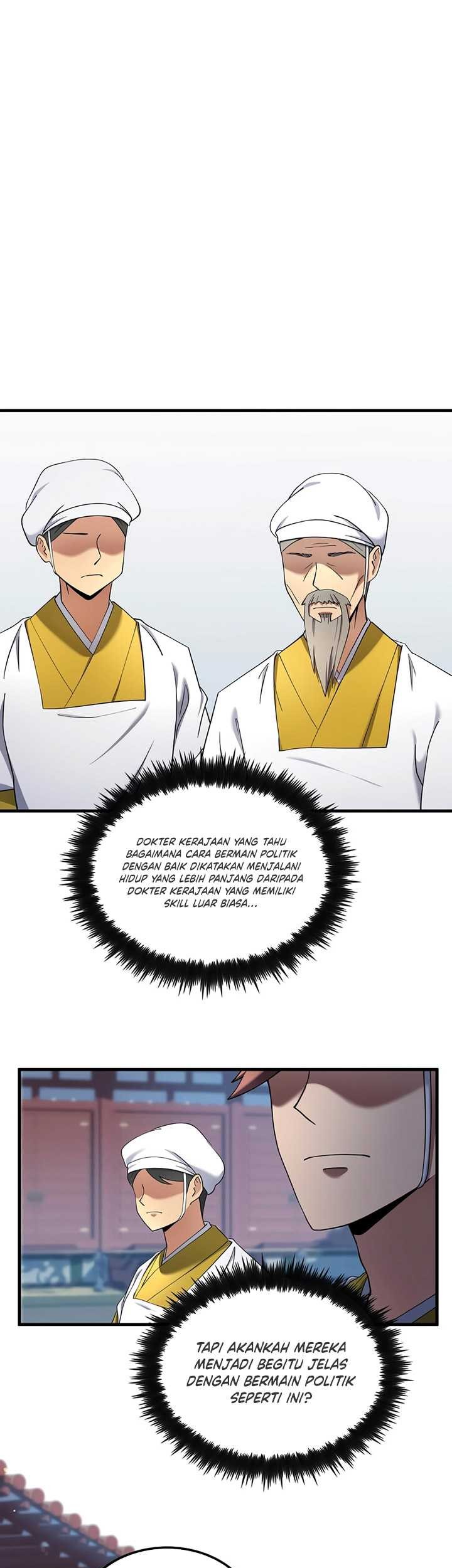 Doctor’s Rebirth Chapter 155 Gambar 30