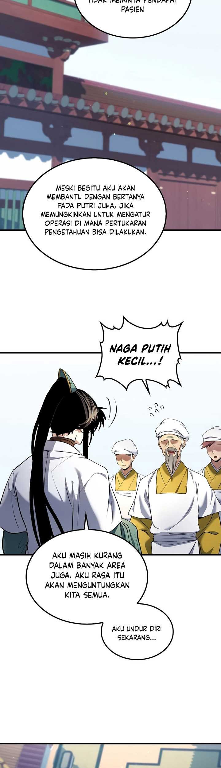 Doctor’s Rebirth Chapter 155 Gambar 32