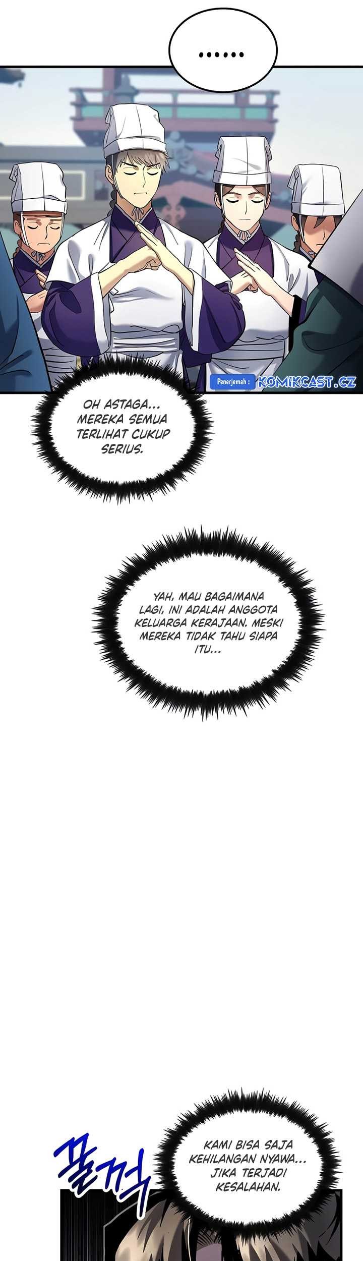 Doctor’s Rebirth Chapter 155 Gambar 20