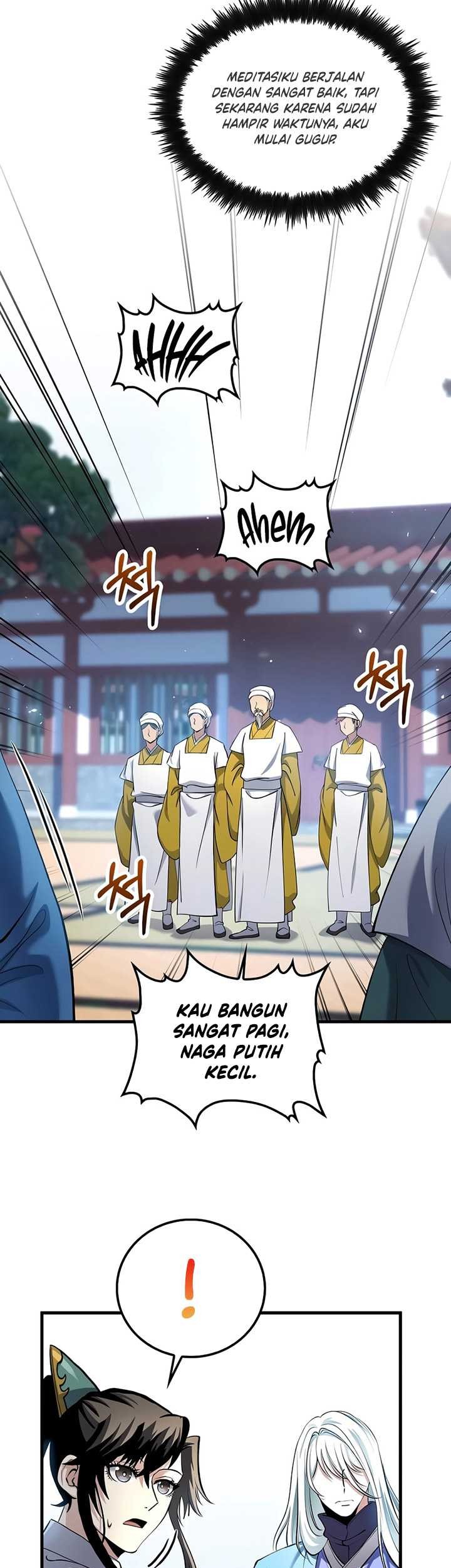 Doctor’s Rebirth Chapter 155 Gambar 22