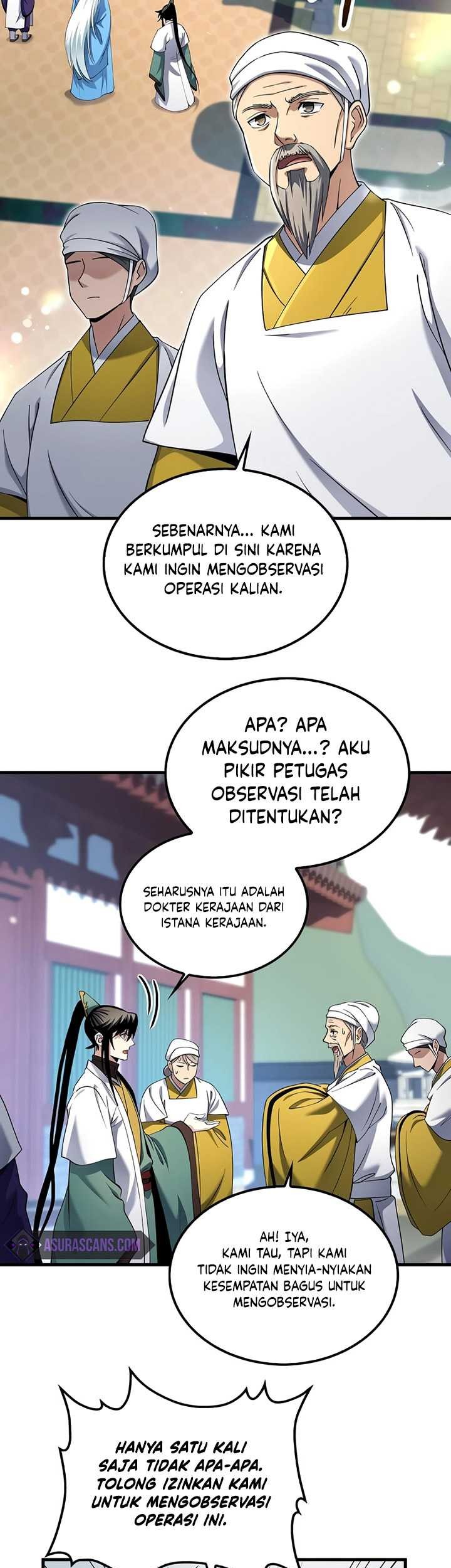 Doctor’s Rebirth Chapter 155 Gambar 24