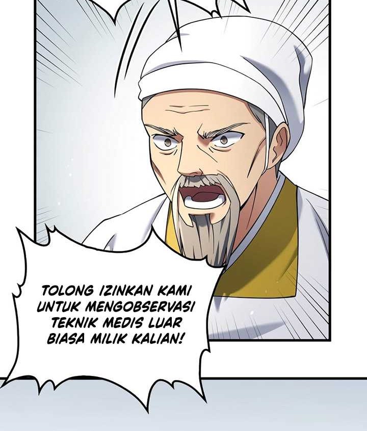 Doctor’s Rebirth Chapter 155 Gambar 25