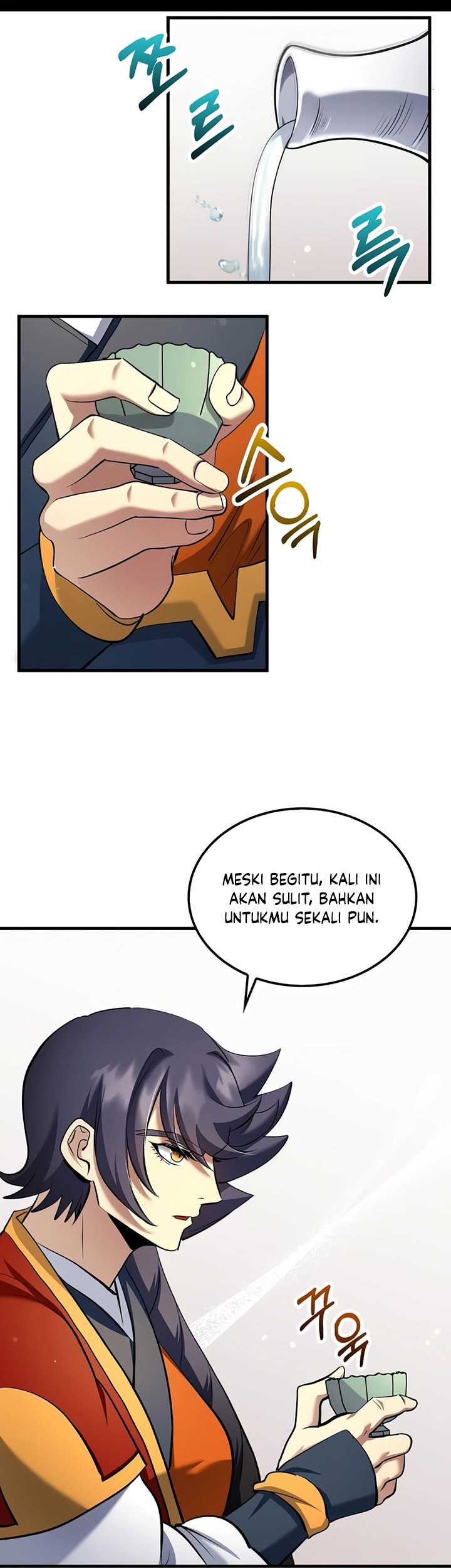 Doctor’s Rebirth Chapter 155 Gambar 52