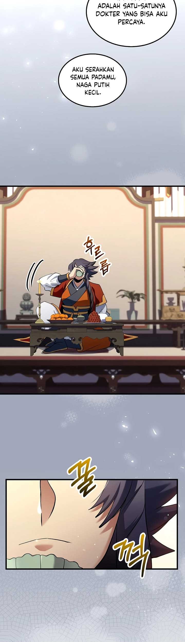 Doctor’s Rebirth Chapter 155 Gambar 54