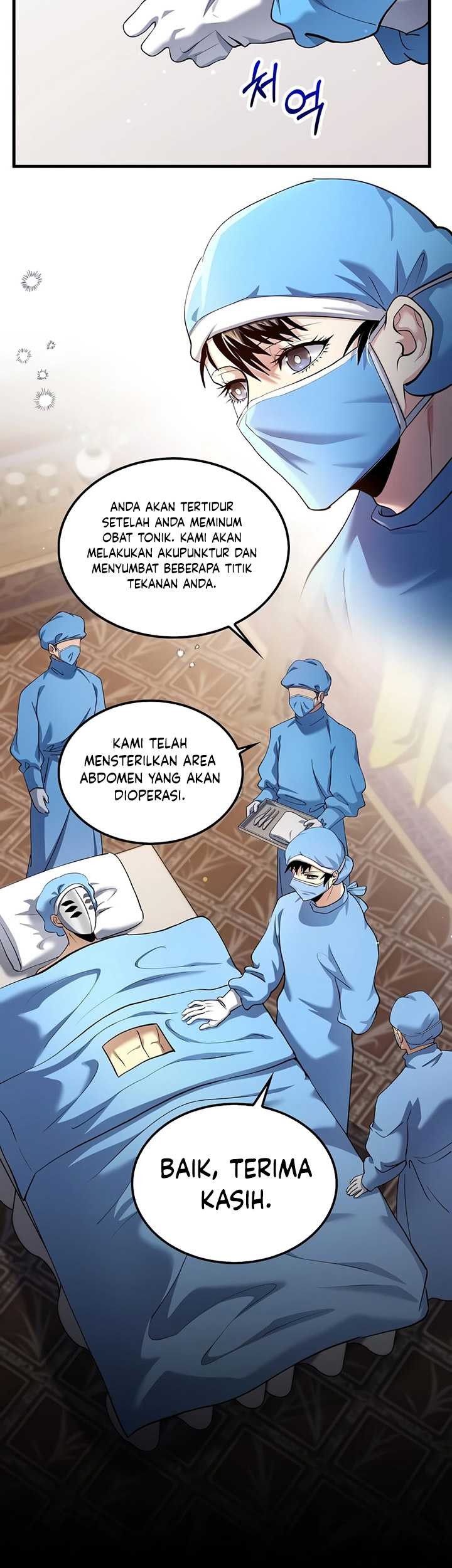 Doctor’s Rebirth Chapter 155 Gambar 38