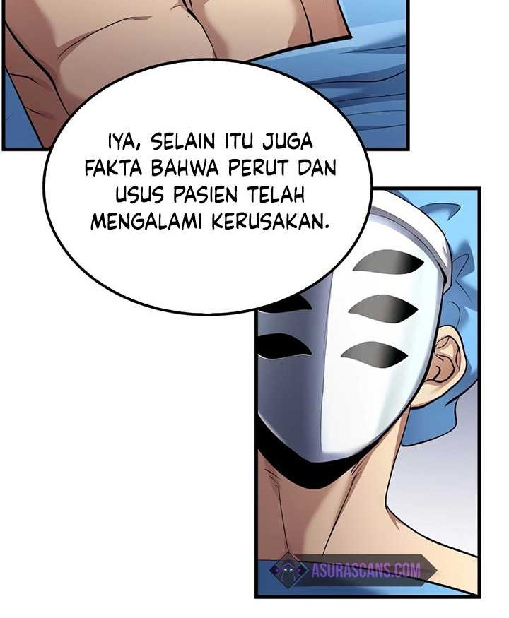 Doctor’s Rebirth Chapter 155 Gambar 41