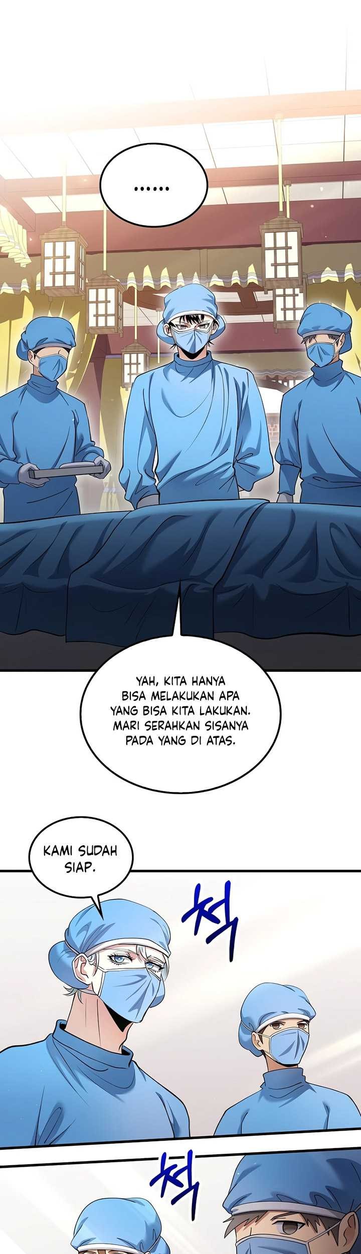 Doctor’s Rebirth Chapter 155 Gambar 42