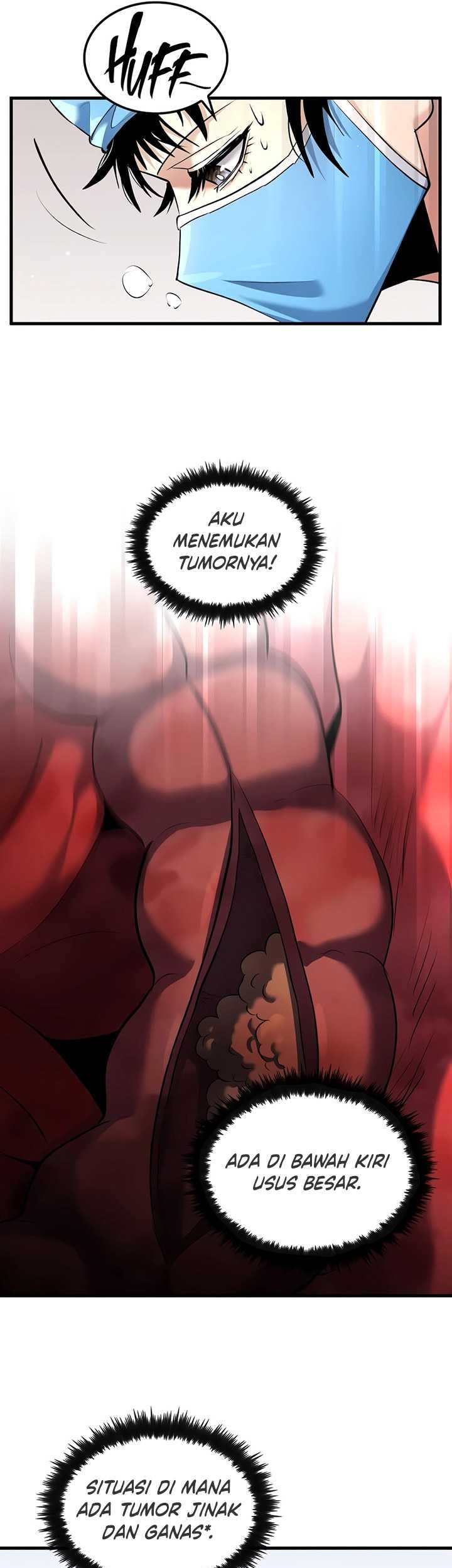 Doctor’s Rebirth Chapter 155 Gambar 58