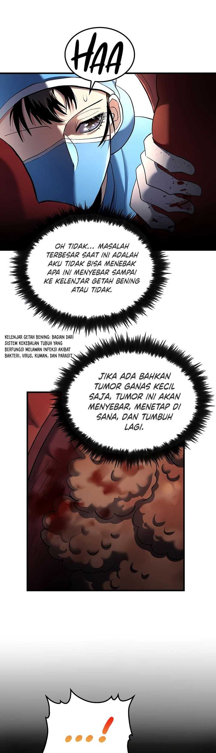 Doctor’s Rebirth Chapter 155 Gambar 60