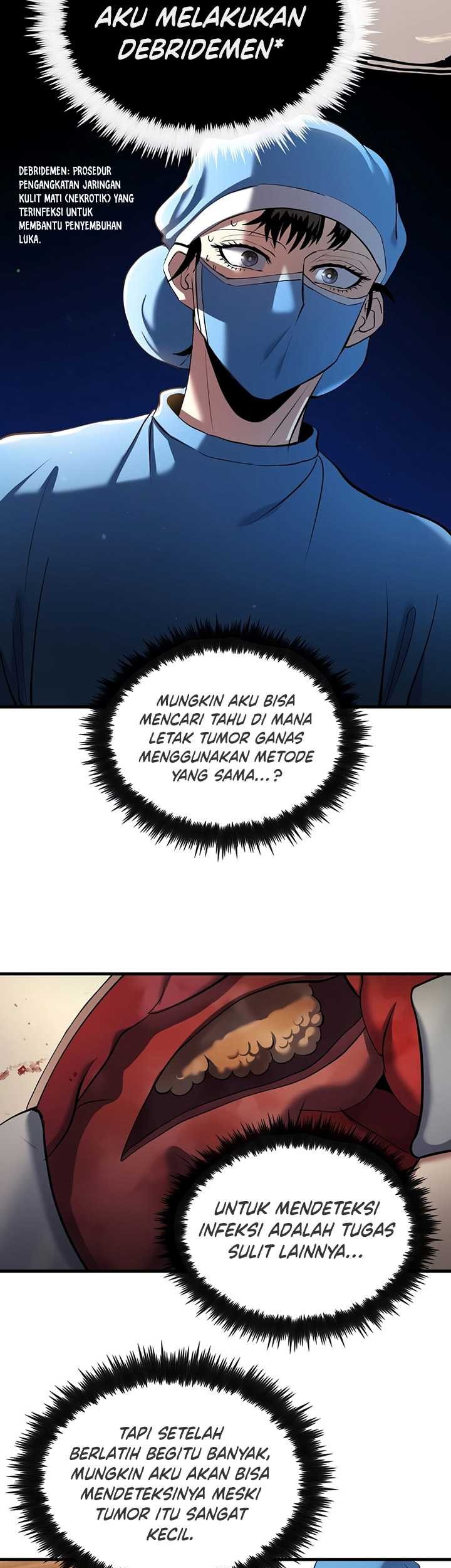 Doctor’s Rebirth Chapter 155 Gambar 62