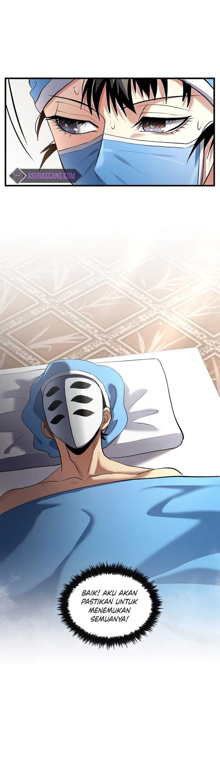 Doctor’s Rebirth Chapter 155 Gambar 64