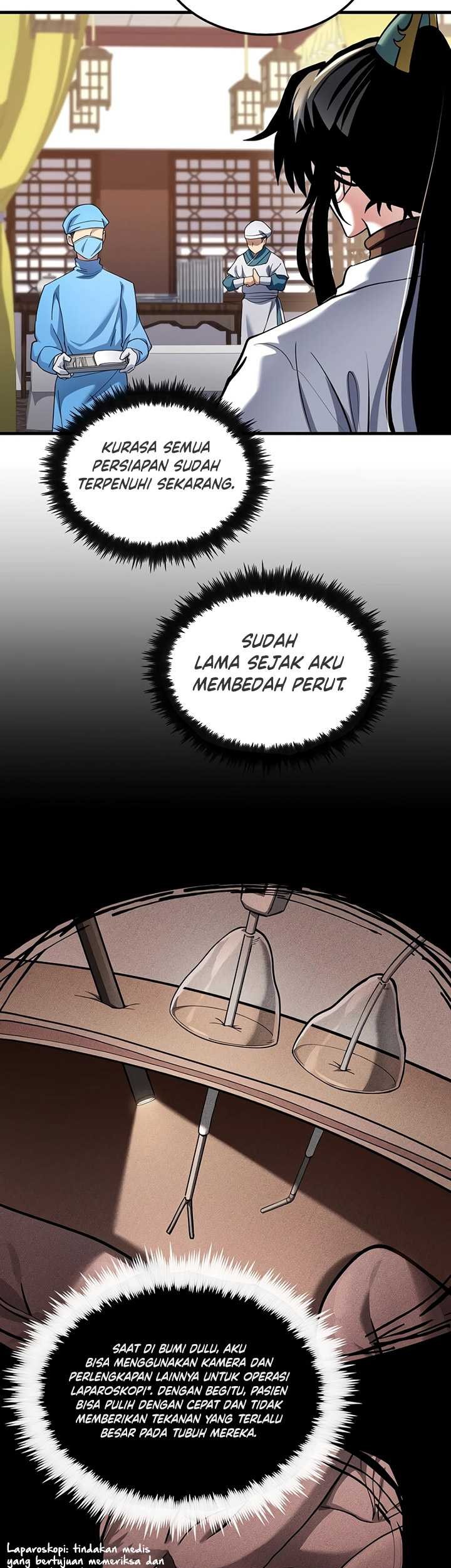 Doctor’s Rebirth Chapter 155 Gambar 4