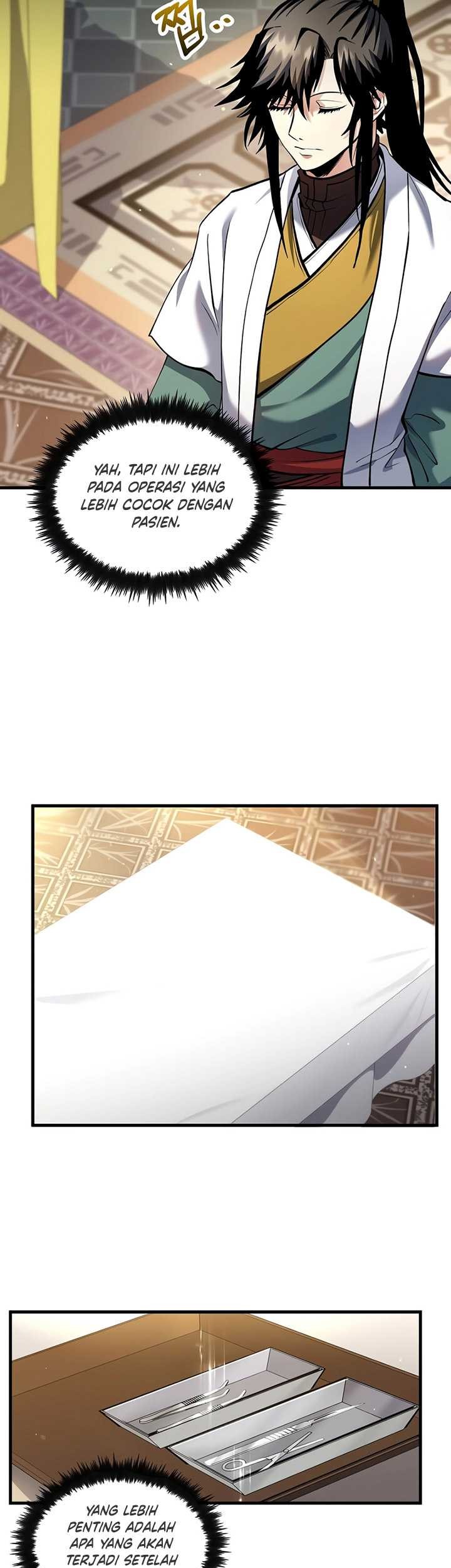 Doctor’s Rebirth Chapter 155 Gambar 6