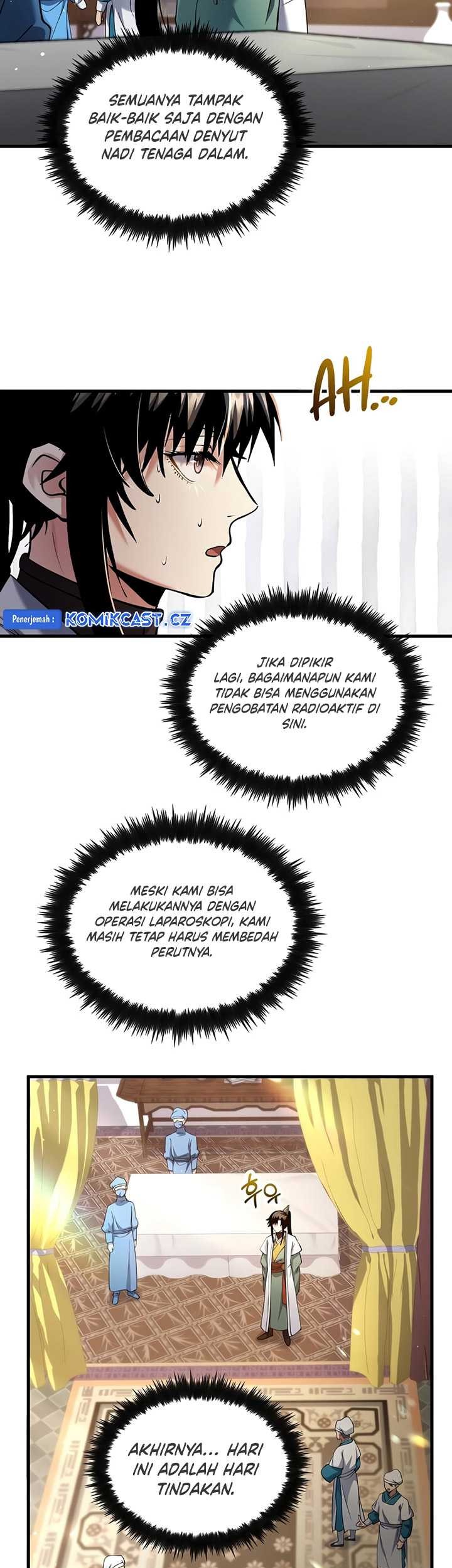 Doctor’s Rebirth Chapter 155 Gambar 8