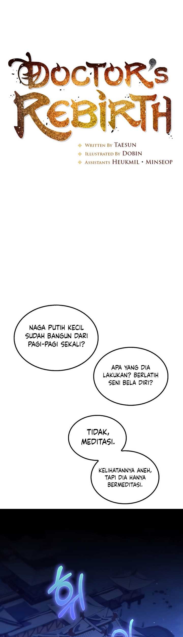 Doctor’s Rebirth Chapter 155 Gambar 10