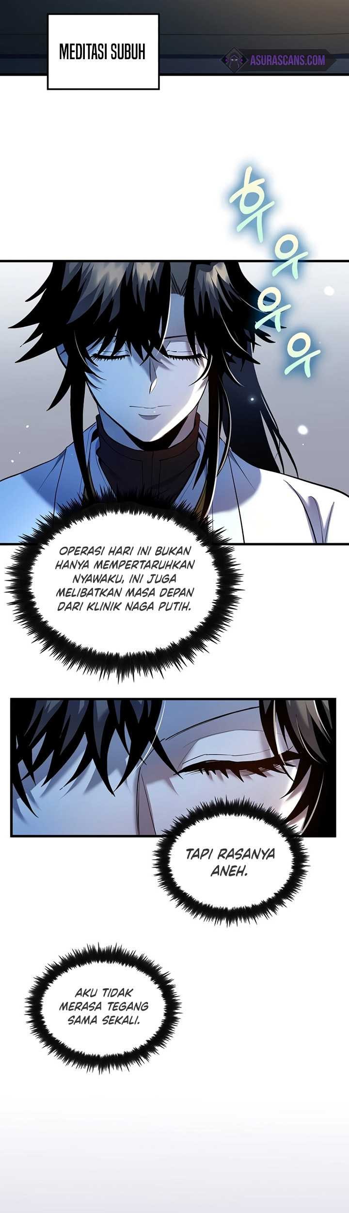 Doctor’s Rebirth Chapter 155 Gambar 14