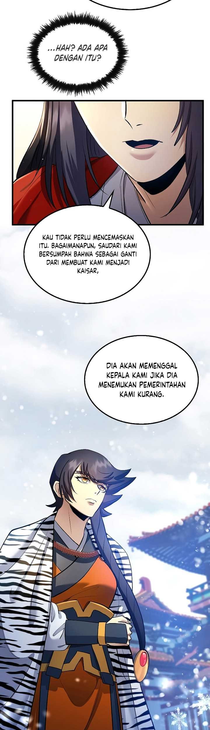 Doctor’s Rebirth Chapter 154 Gambar 28