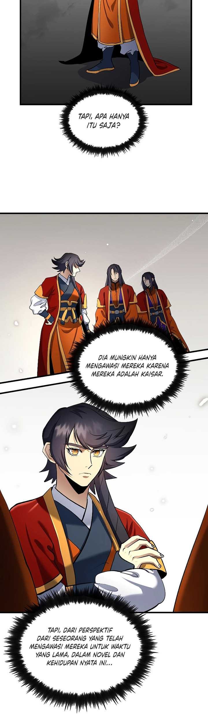 Doctor’s Rebirth Chapter 154 Gambar 22