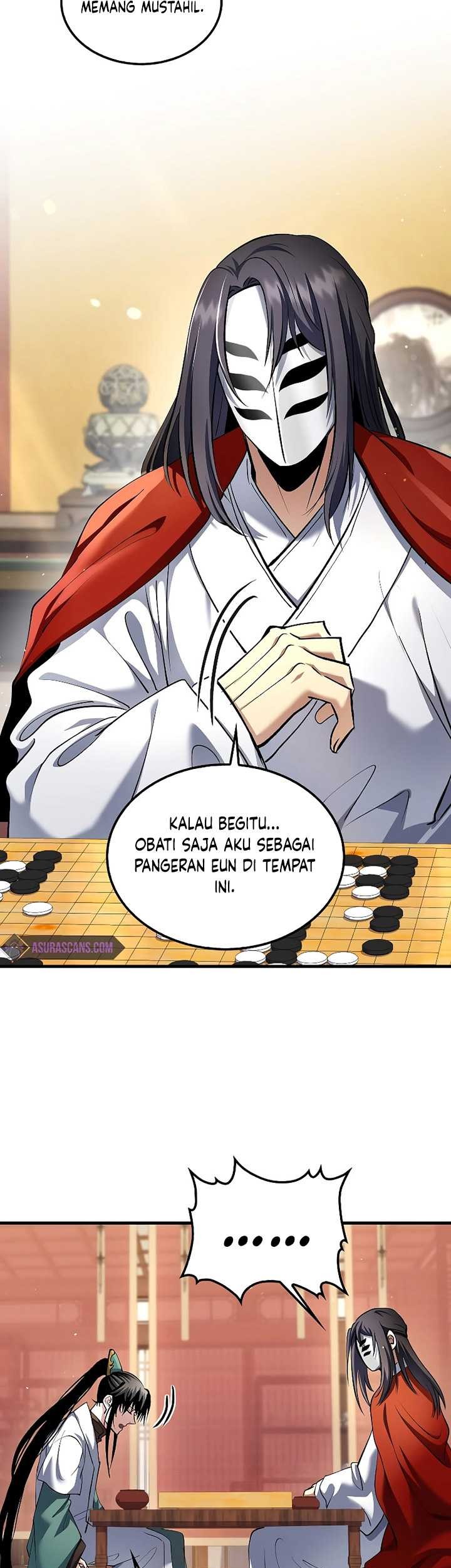 Doctor’s Rebirth Chapter 154 Gambar 45