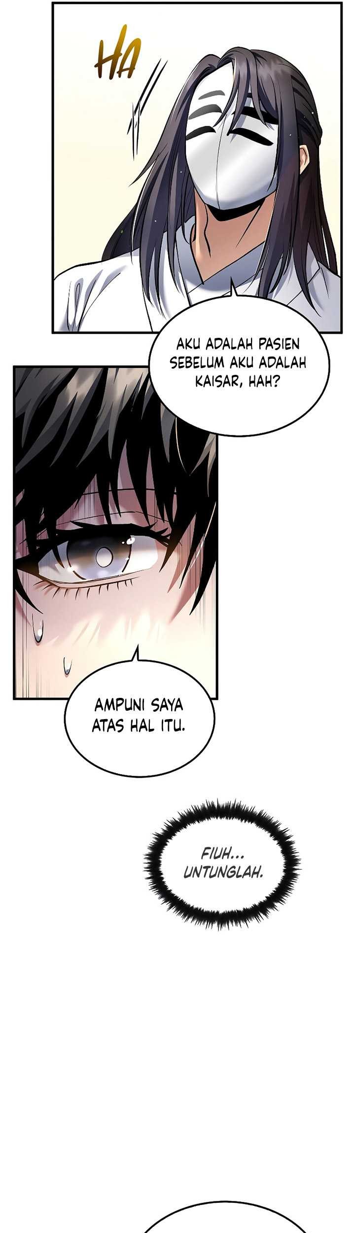 Doctor’s Rebirth Chapter 154 Gambar 47