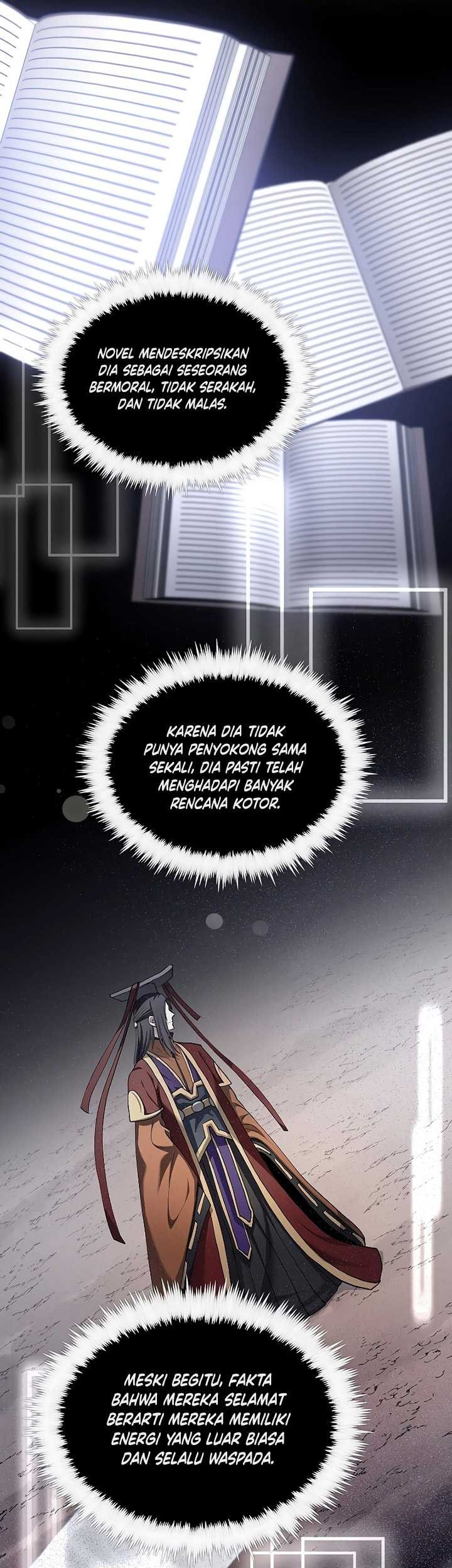 Doctor’s Rebirth Chapter 154 Gambar 35