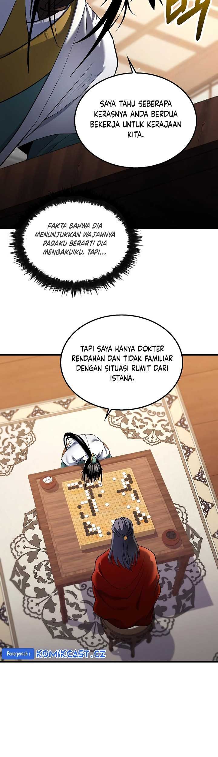 Doctor’s Rebirth Chapter 154 Gambar 39