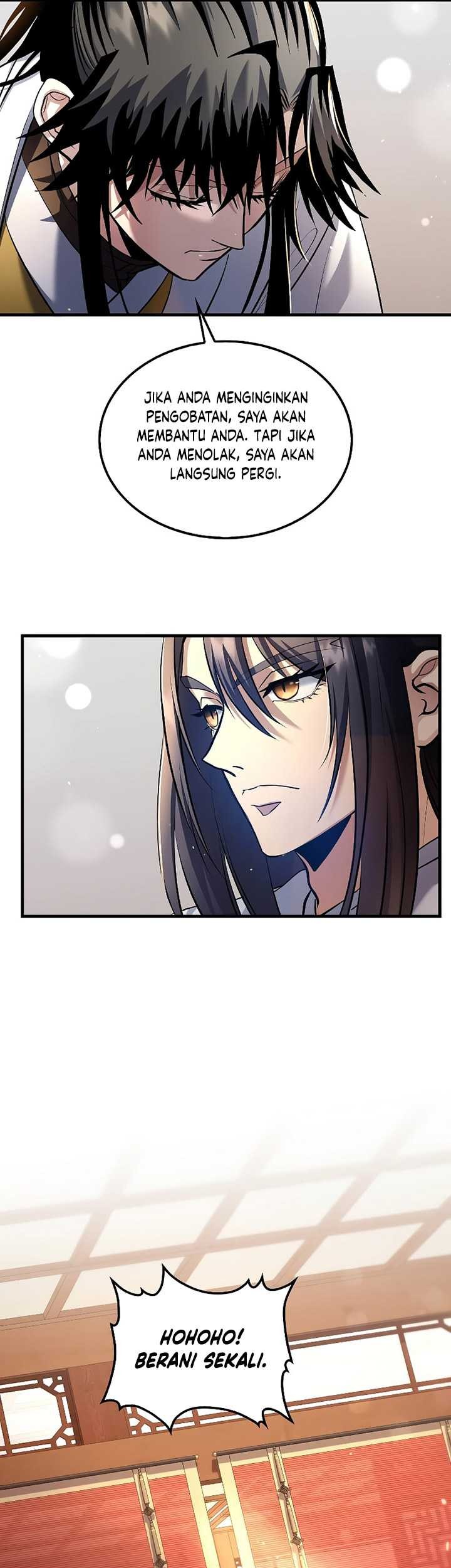 Doctor’s Rebirth Chapter 154 Gambar 41