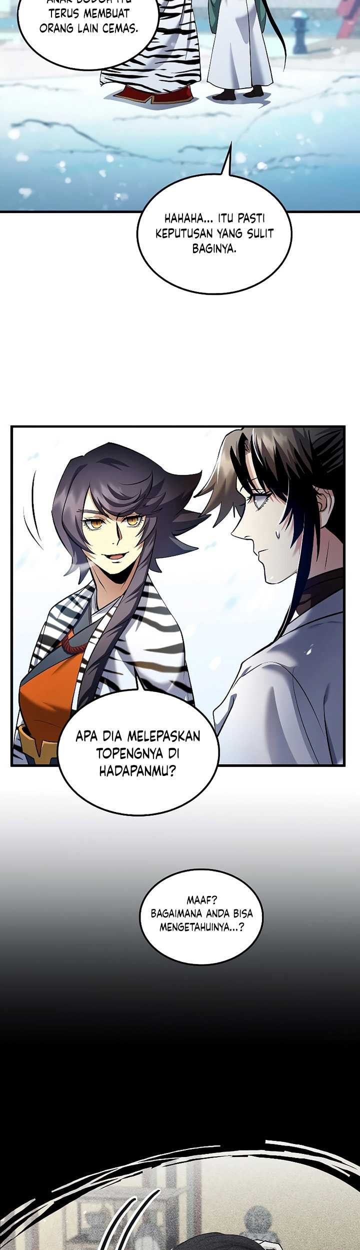 Doctor’s Rebirth Chapter 154 Gambar 55