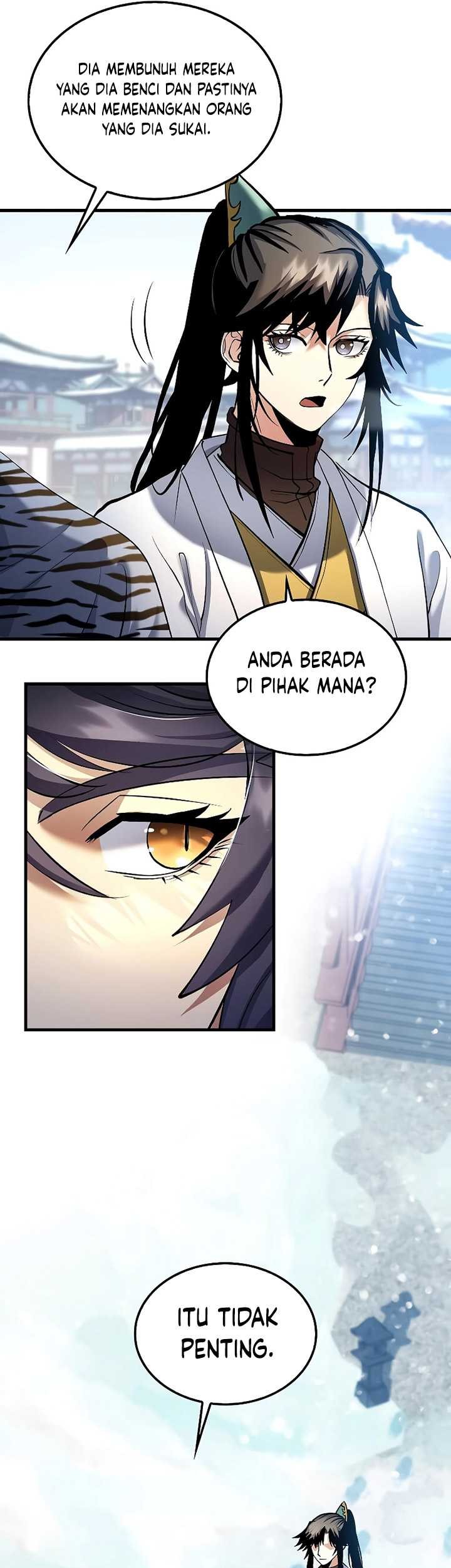 Doctor’s Rebirth Chapter 154 Gambar 59