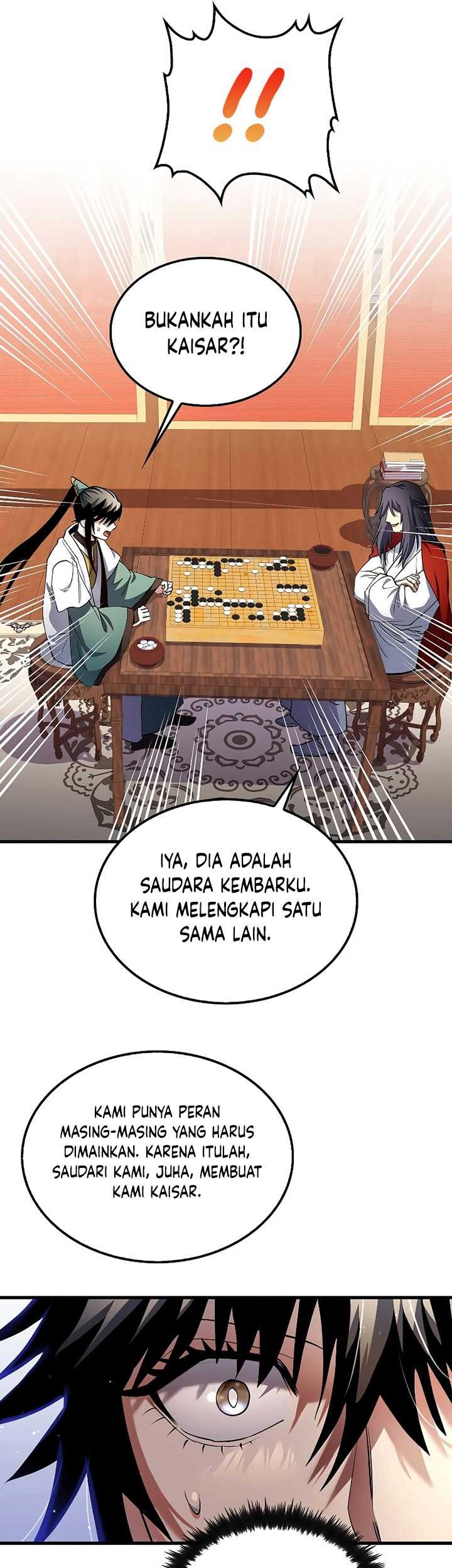Doctor’s Rebirth Chapter 154 Gambar 14