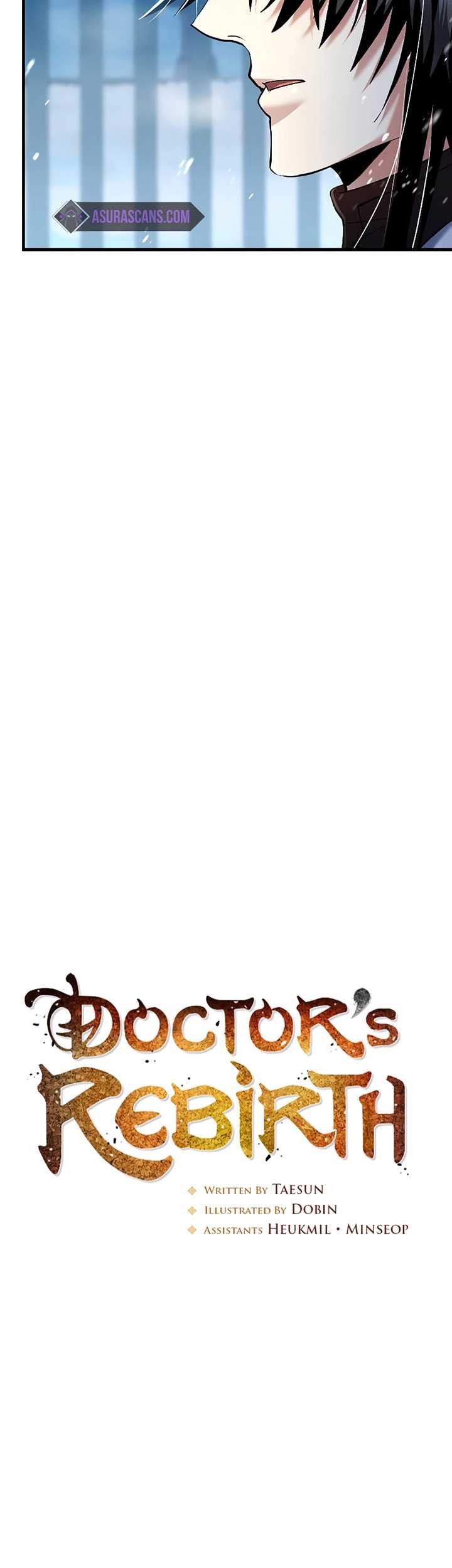 Doctor’s Rebirth Chapter 153 Gambar 30