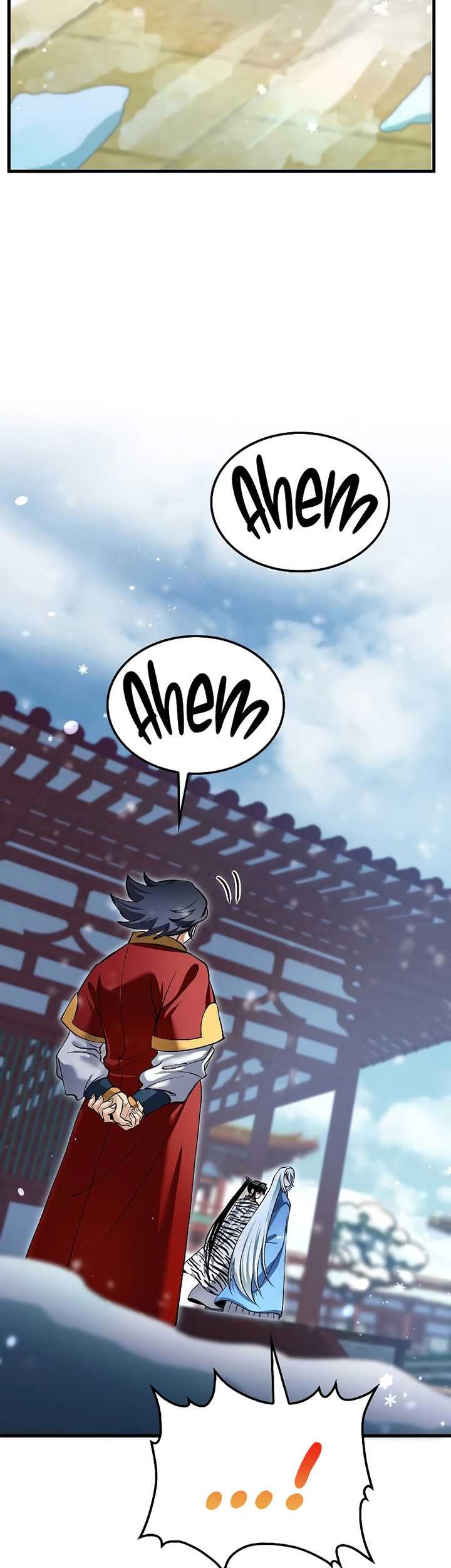 Doctor’s Rebirth Chapter 153 Gambar 34