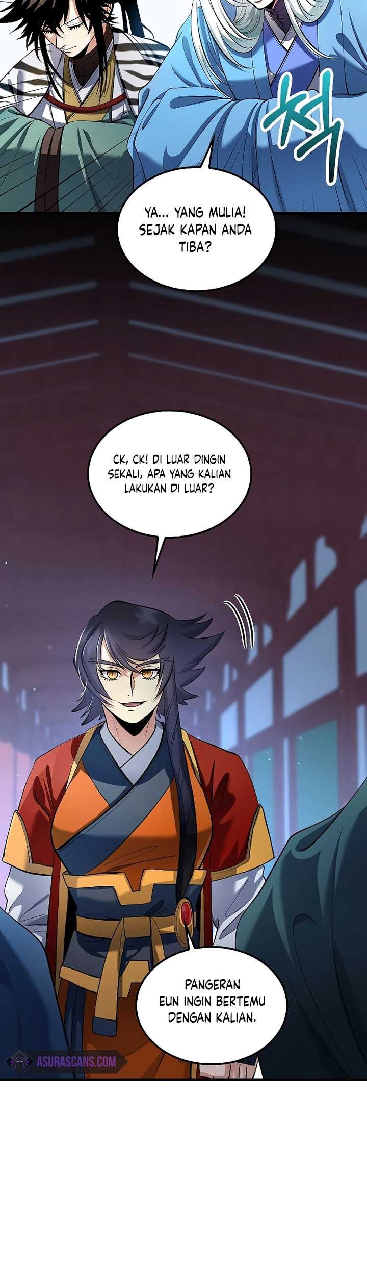 Doctor’s Rebirth Chapter 153 Gambar 36