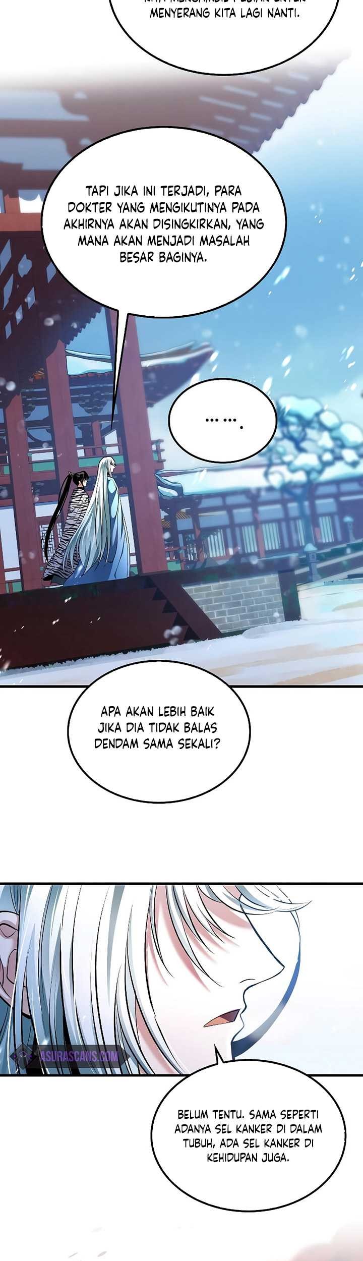 Doctor’s Rebirth Chapter 153 Gambar 18