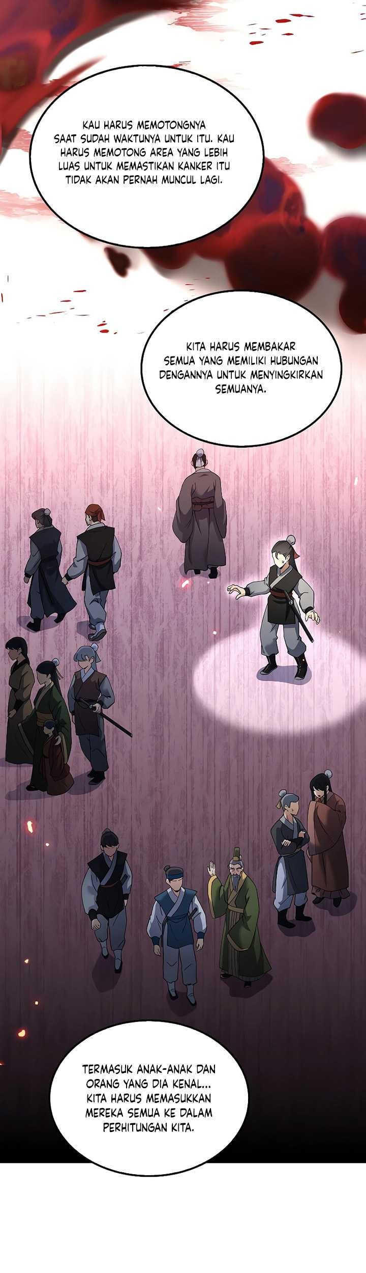 Doctor’s Rebirth Chapter 153 Gambar 20