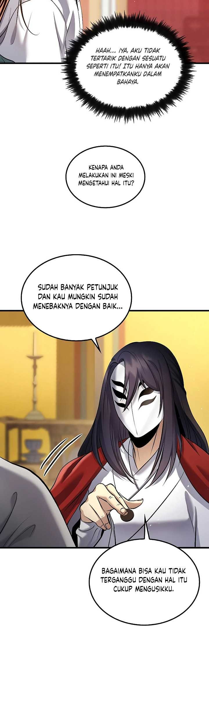 Doctor’s Rebirth Chapter 153 Gambar 52