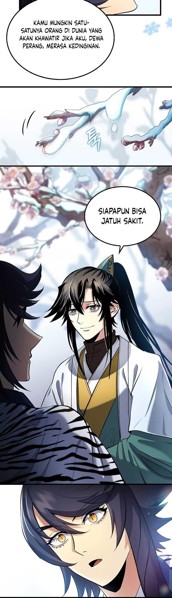 Doctor’s Rebirth Chapter 153 Gambar 40