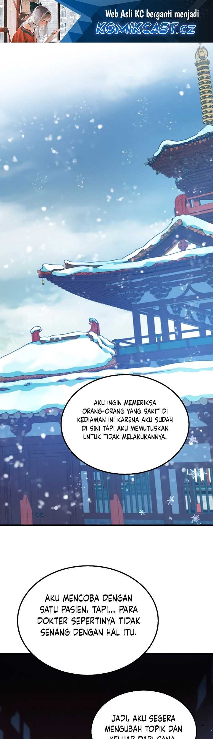Manhwa Doctor’s Rebirth Chapter 153 gambar nomor 2