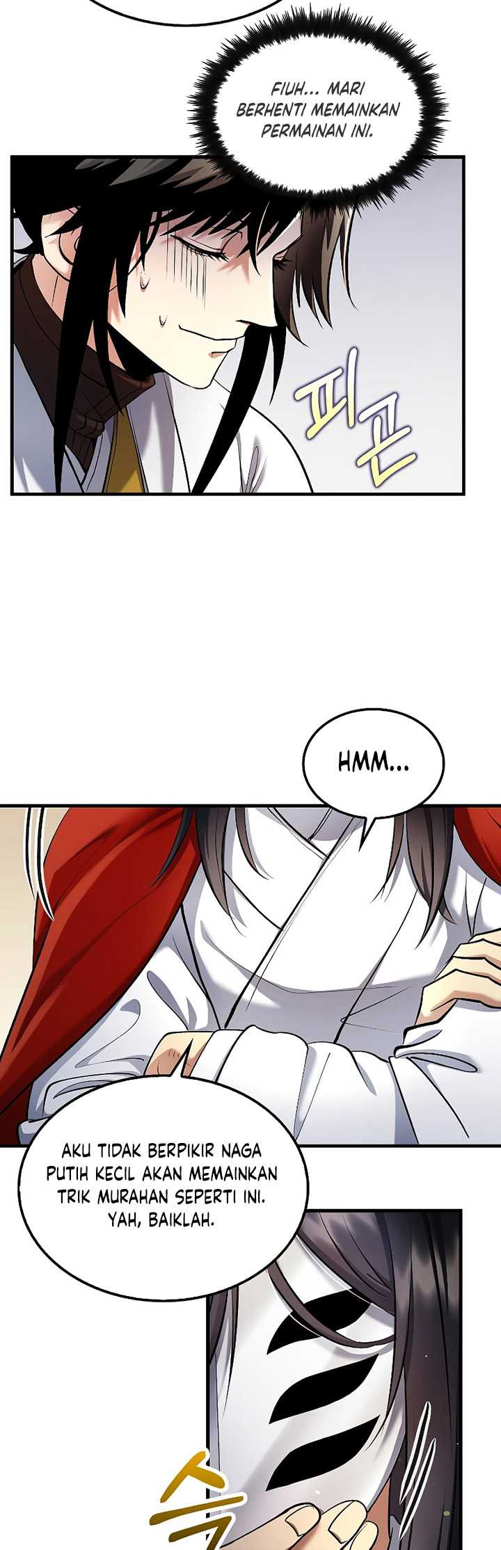 Doctor’s Rebirth Chapter 153 Gambar 66