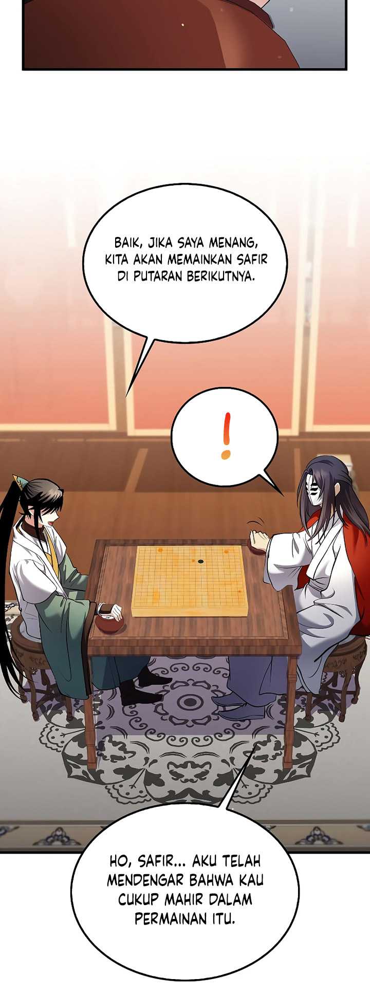 Doctor’s Rebirth Chapter 153 Gambar 57