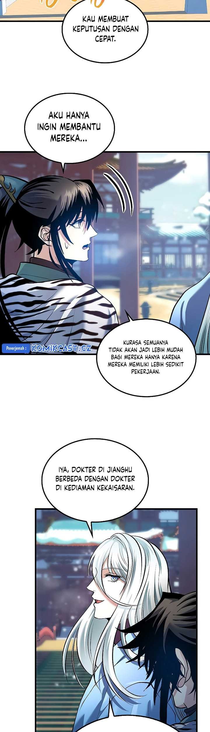 Doctor’s Rebirth Chapter 153 Gambar 4