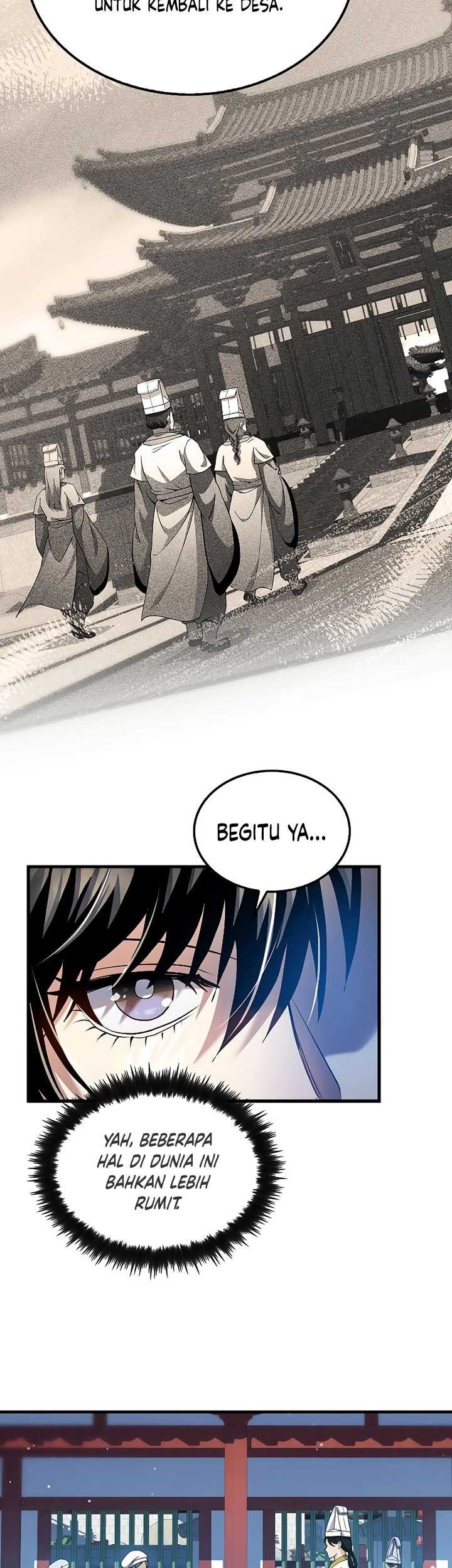 Doctor’s Rebirth Chapter 153 Gambar 6