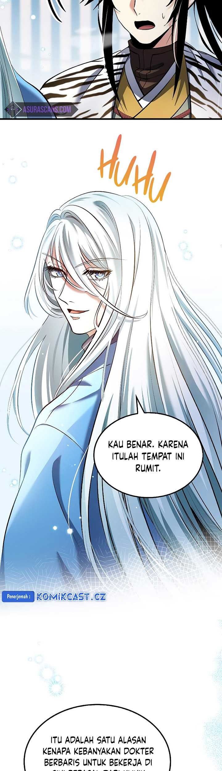 Doctor’s Rebirth Chapter 153 Gambar 10