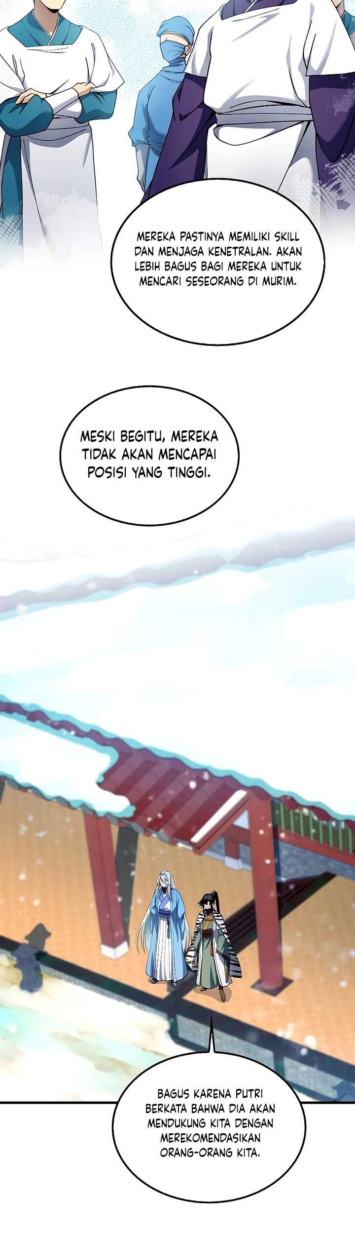 Doctor’s Rebirth Chapter 153 Gambar 12