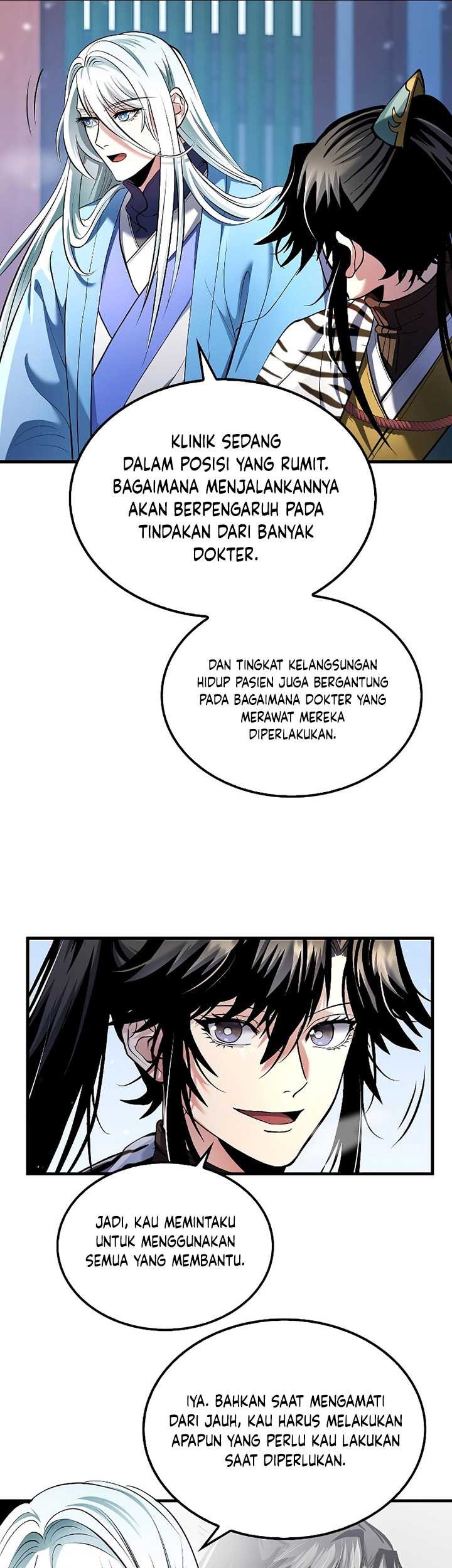 Doctor’s Rebirth Chapter 153 Gambar 14