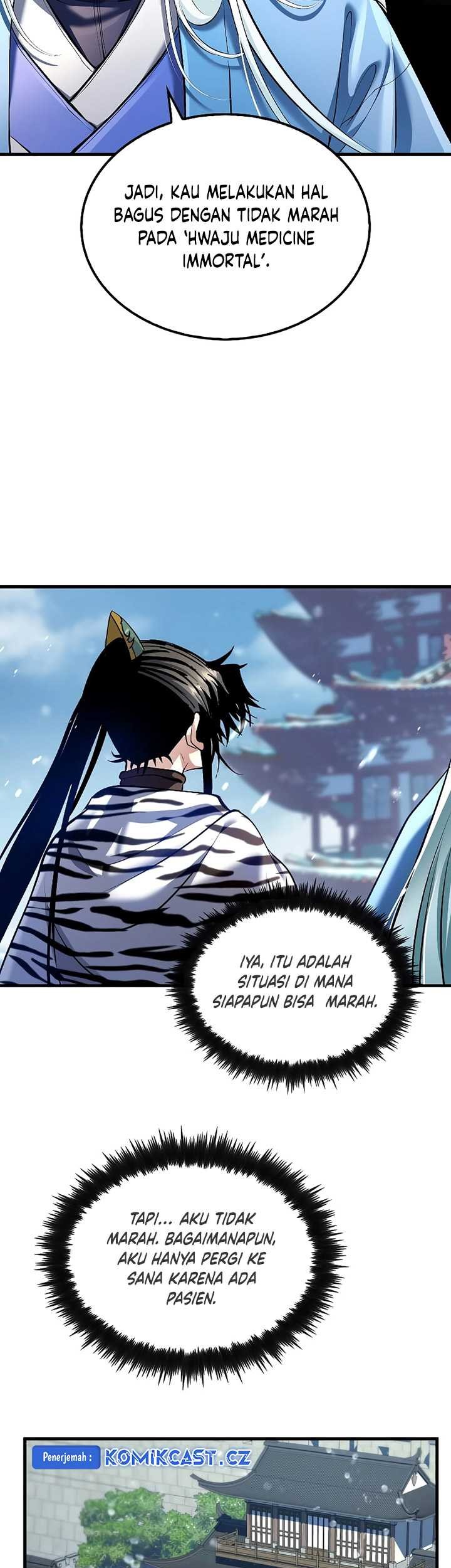 Doctor’s Rebirth Chapter 153 Gambar 16
