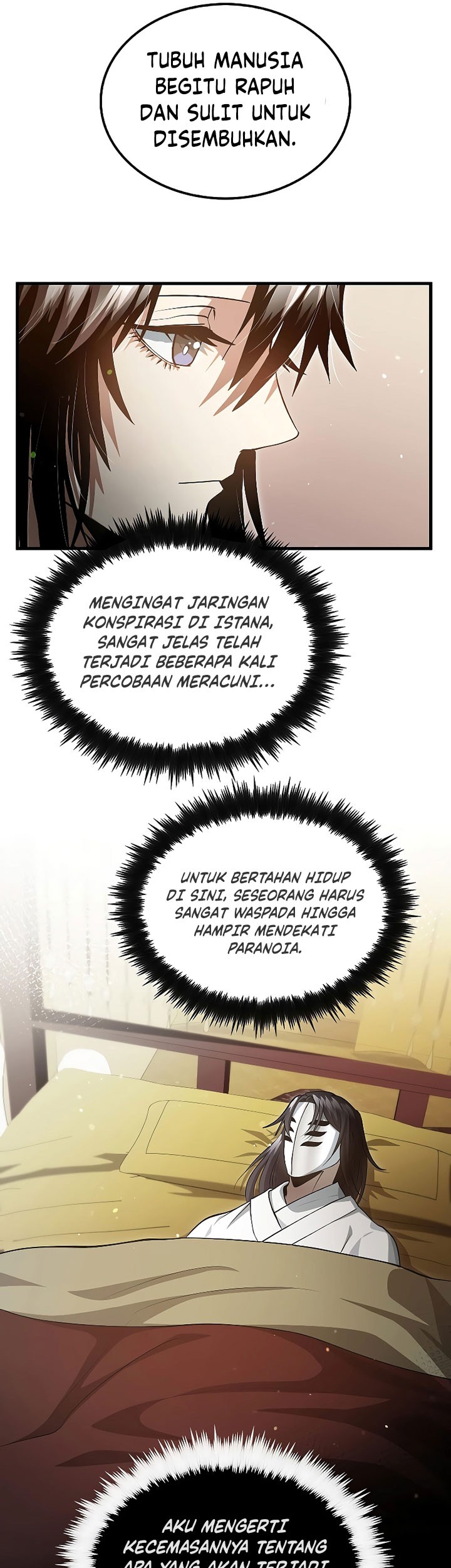 Doctor’s Rebirth Chapter 152 Gambar 26