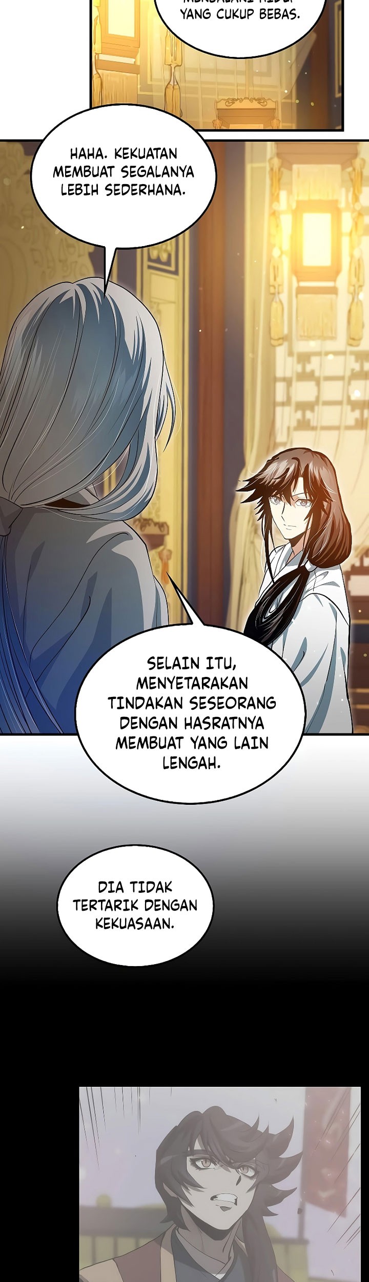 Doctor’s Rebirth Chapter 152 Gambar 28
